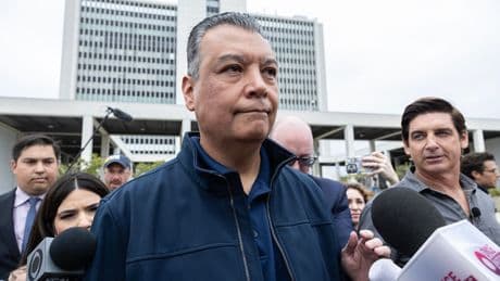 Senate shaken: Bipartisan worry erupts after incident involving California Democrat