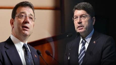 Adalet Bakanı'ndan flaş açıklama: İmamoğlu Adım Adım canlı yayına