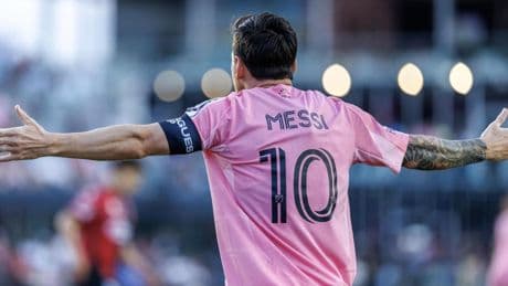 Messi no olvida: "El otro día no me dejaron jugar y hoy lo noté"