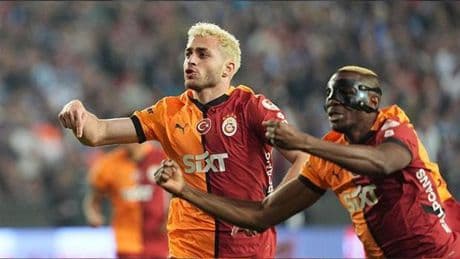 Galatasaraylı Barış Alper Yılmaz'dan Süper Lig şampiyonluğu açıklaması