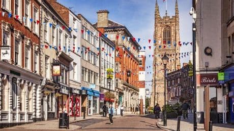 Historical UK city named worst place for a short break despite 'amazing' cathedral