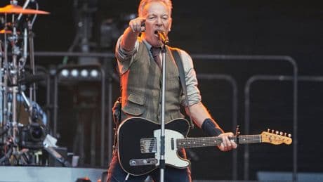Bruce Springsteen says new film Deliver Me from Nowhere is ‘anti-biopic’