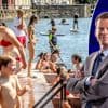 Kans op nieuwe hittegolf volgende week: "Dinsdag is zelfs lokaal 35 graden mogelijk"