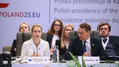 La UE endurece el tono contra Israel por sus planes de ocupación de Gaza