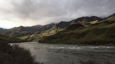 Hells Canyon, the deepest gorge in the U.S., is surprisingly young