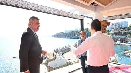 Vali Yardımcısı memleketinden mühendis istedi!