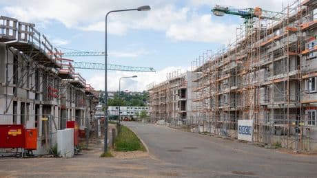 Senkung der Baukosten: Wohnungsbau: Lernen von Hamburg