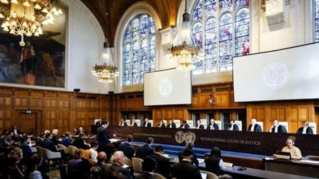 Aide humanitaire à Gaza: devant la Cour internationale de justice, la parole à l'Union africaine