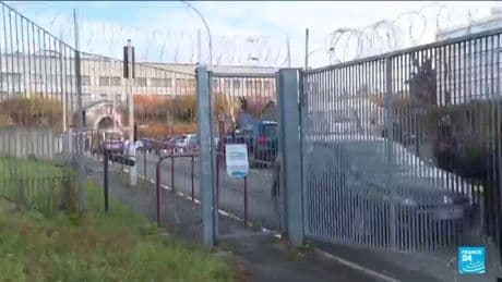 Anti-terrorism prosecutors investigate latest incidents at French prisons
