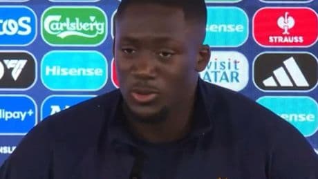 Konaté: "A Lamine ha que defenderle en equipo"
