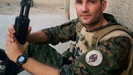 ISIS brutes shot me after picking off my comrades… I fear terror army’s return but wouldn’t hesitate fighting them again