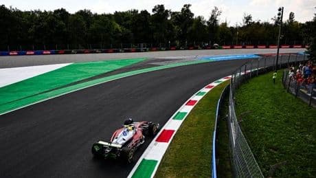 Ferrari ilusiona a los tifosi con un doblete para empezar en Monza
