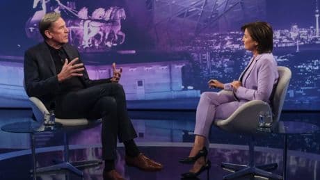 „Maischberger“: Please stärke die Demokratie