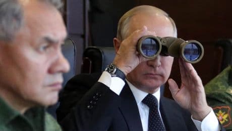 Experten zu Drohnen-Vorfall - Putin sucht unsere Schwachpunkte!