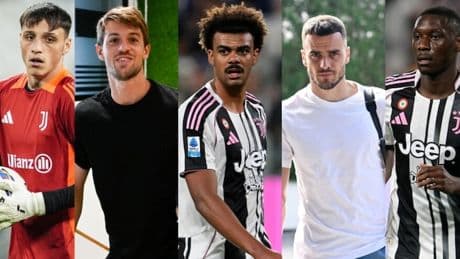 Daffara al posto di Perin. Veiga, Kolo Muani, Rugani e Kostic: Juve, Mondiale tra valigie e futuro