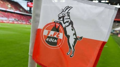 Fußball-Bundesliga: 1. FC Köln startet Kooperation mit NFL-Team Detroit Lions