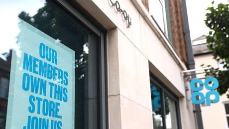 Co-op gives customers 25% off shopping after cyber attack. How you can claim