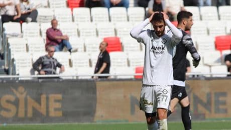 FIFA'dan Altay'a transfer yasağı cezası!