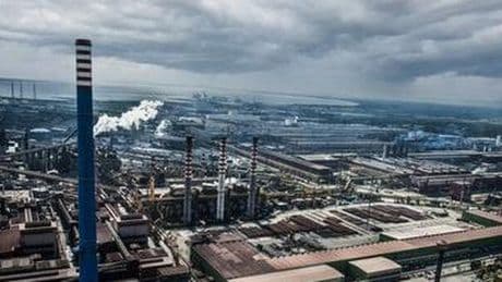 Ilva, la crisi si aggrava: 4mila lavoratori in cig