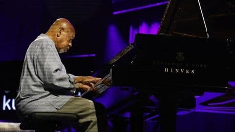Kenny Barron, conmovedor sin una nota de más