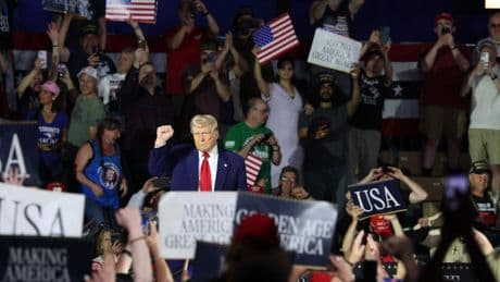 Autozölle: Trumps Detroit Auto Show