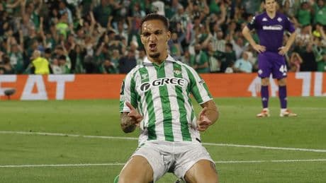 Antony o cómo los futbolistas se reencuentran en el Betis de Pellegrini