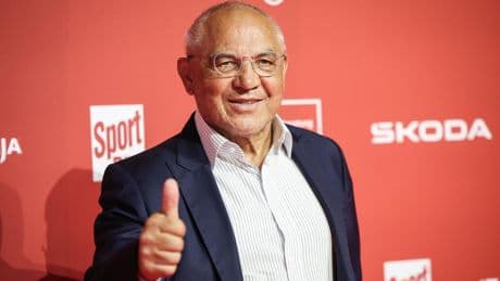 Vereinslegende kandidiert: Felix Magath will HSV-Präsident werden