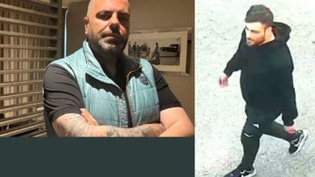Falyalı'nın muhasebecisi Önal'ın katilinin fotoğrafı paylaşıldı