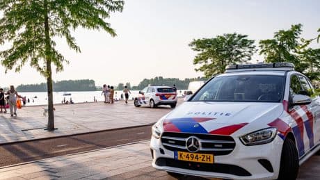 Politie verricht meerdere aanhoudingen bij Pier van Scheveningen