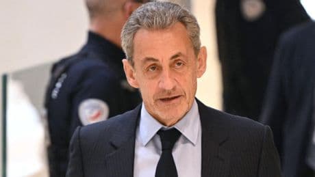 French ex-president Sarkozy stripped of Legion of Honour