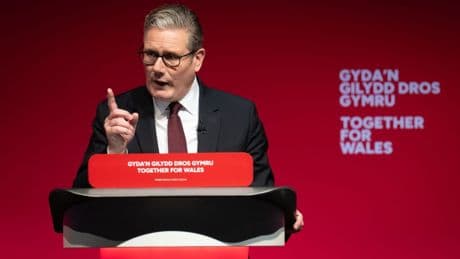 Keir Starmer has a new plan – and it starts with finding his personality