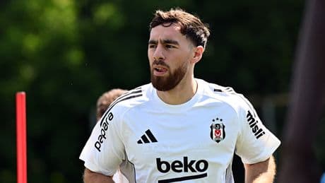 Orkun Kökçü'den Beşiktaş sözleri: Başka takımı desteklemedim
