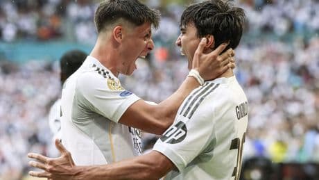 El Real Madrid gana con lo justo a la Juventus y ya está en cuartos del Mundial de Clubes (1-0)