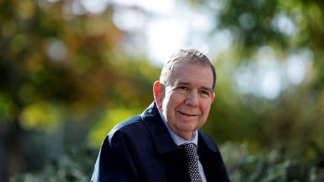Hospitalizan en Madrid al opositor venezolano Edmundo González