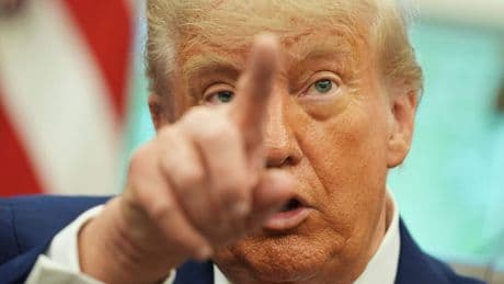 Eskalation statt Einigung: Trump schickt Zoll-Brief an EU