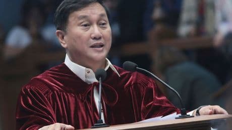 Philippines summons China's ambassador after Beijing sanctions critical former senator