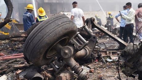 Onderzoek crash Air India in Ahmedabad richt zich op gezagvoerder