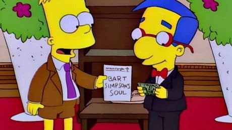 The Simpsons reveals new actor playing Milhouse…and she’s already a famous rock star