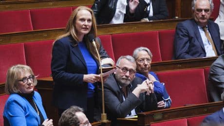 La députée macroniste Violette Spillebout sanctionnée pour ne pas avoir voté la confiance à Bayrou ?