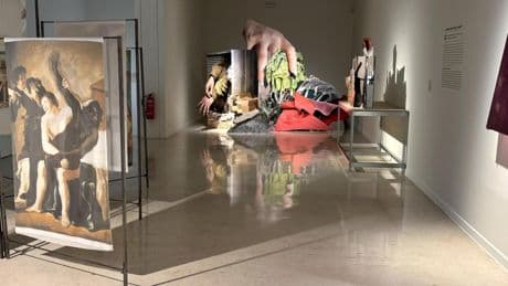 Imágenes para un cambio de rumbo: la exposición inaugural que abre el MuCAC de Málaga