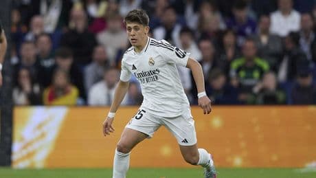 Real Madrid Real Sociedad maçı, Arda Güler ilk 11'de! Ancelotti'nin son maçı...