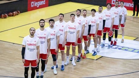 12 Dev Adam'ın Dünya Kupası Elemeleri'ndeki rakipleri belli oldu