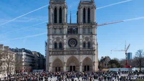 EXCLUSIF. Notre-Dame, plongée au cœur d’un nouveau dispositif anti-incendie exceptionnel