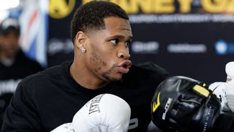 Devin Haney vs Jose Ramirez: Start time, undercard and how to watch fight tonight