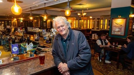 Wetherspoons boss reveals best seller - and it's not what you might think
