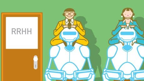 Cómo superar el desajuste de talento de profesionales de IA