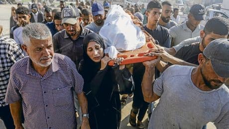 Naher Osten | Gaza: »83 Prozent der Opfer sind Zivilisten«