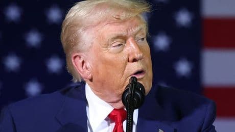 Test your brain health with 30-point cognitive exercise taken by Donald Trump