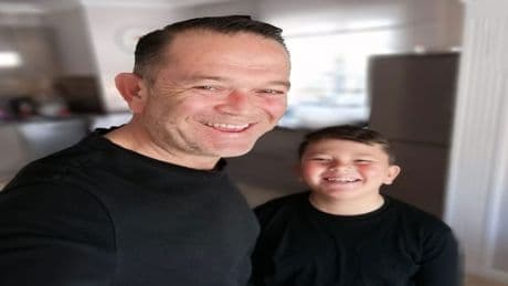 Oğlunu kazada kaybetmişti: 51 yaşındaki babadan acı haber