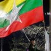 Man sentenced to 7 years of hard labor for criticizing Myanmar's election plan